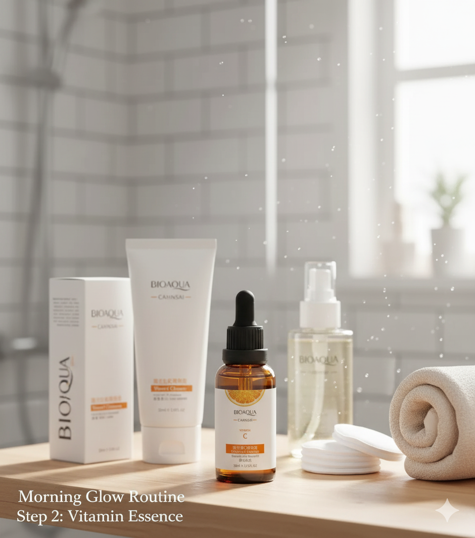 BIOAQUA Vitamin C Serum