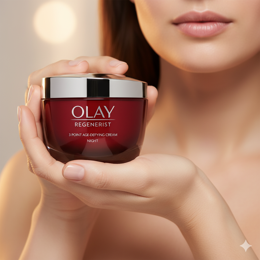 Olay Regenerist Face Cream Set
