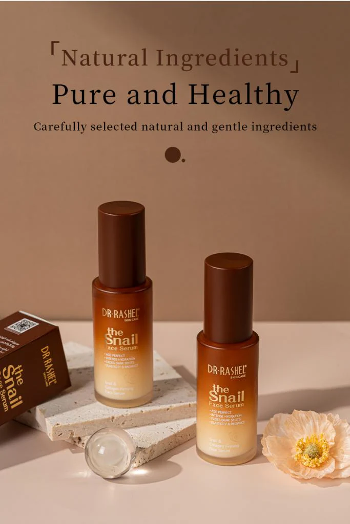 Dr Rashel The Snail Face Serum