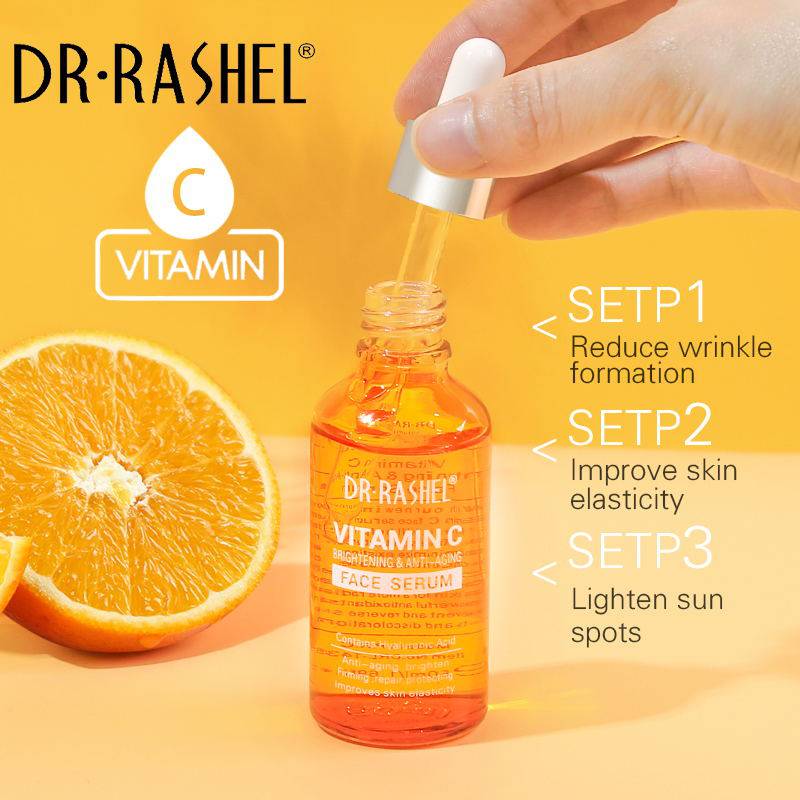 Dr Rashel Vitamin C Face Serum