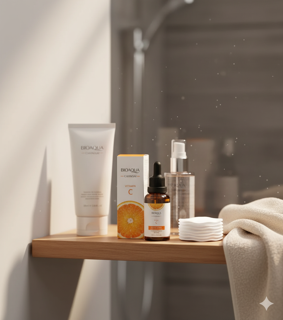 BIOAQUA Vitamin C Serum