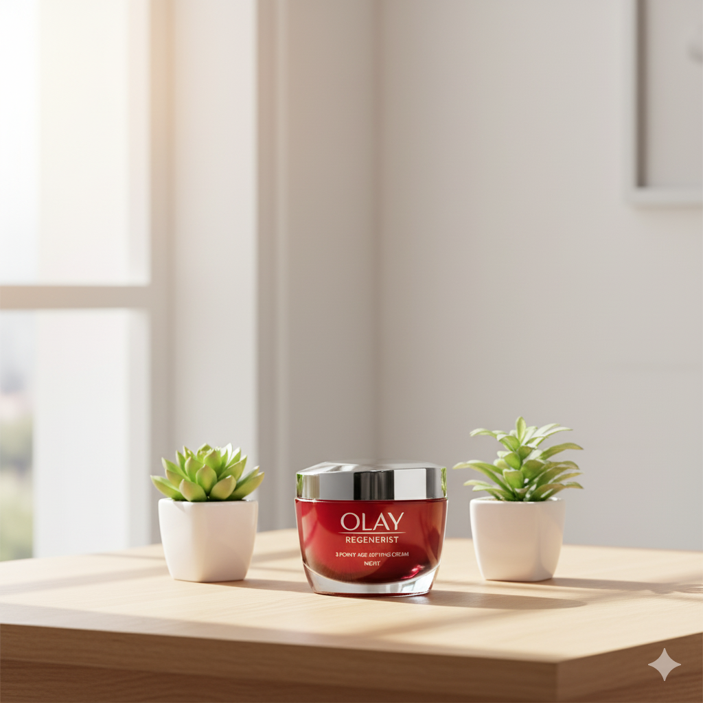 Olay Regenerist Face Cream Set