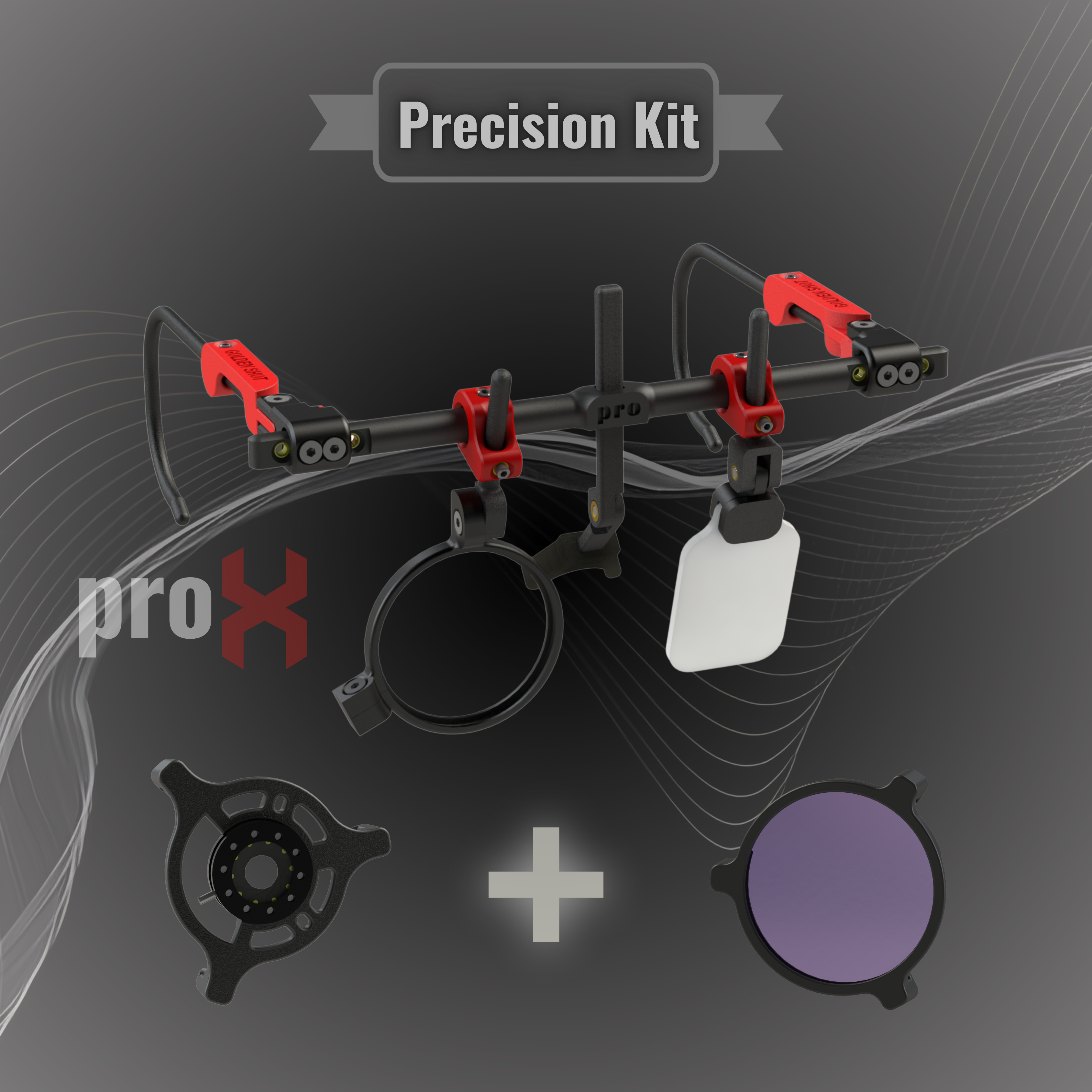 Precision Control Kit