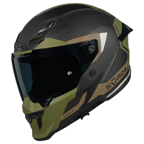 KORDA ICON MILITARY GREEN