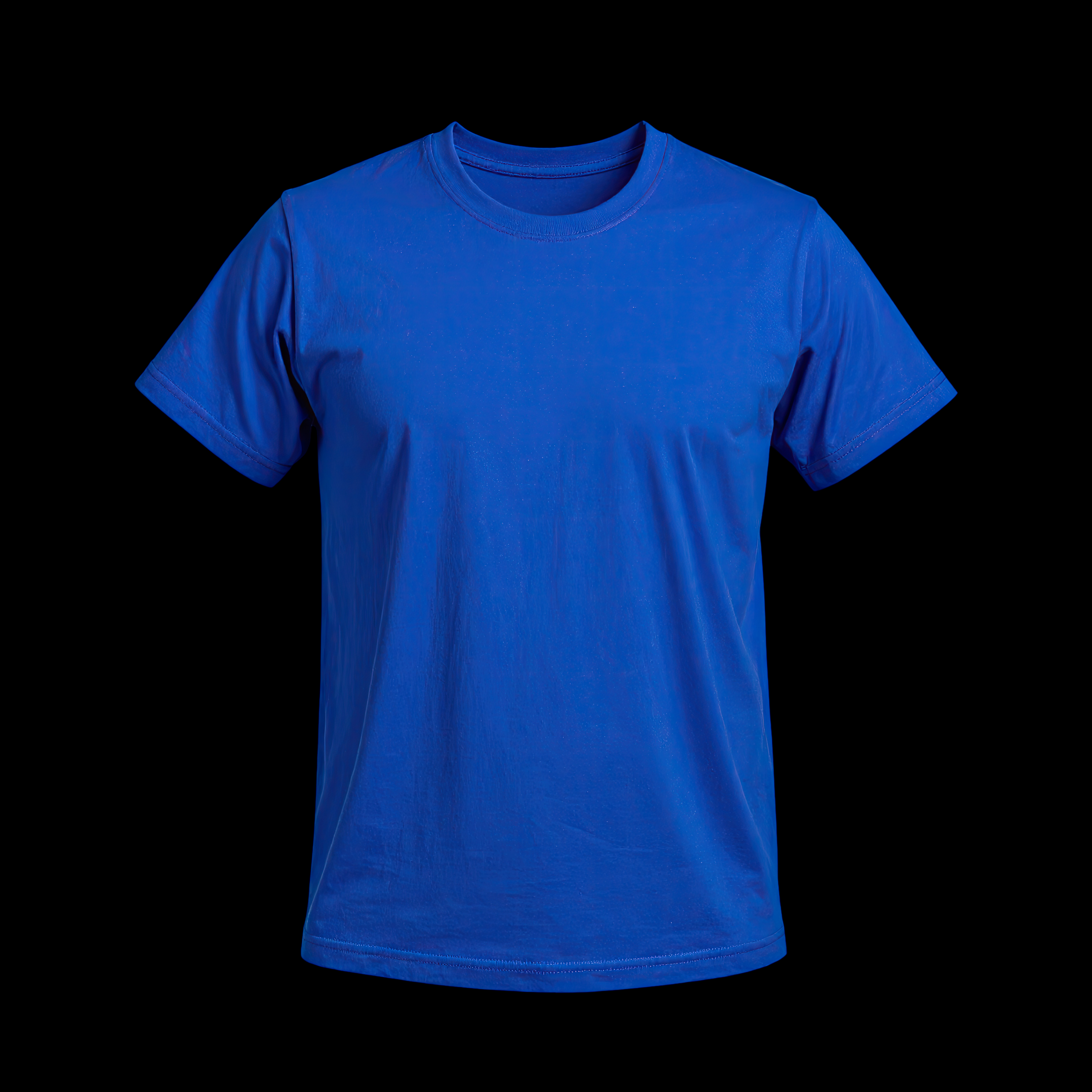 ROYAL BLUE TSHIRT