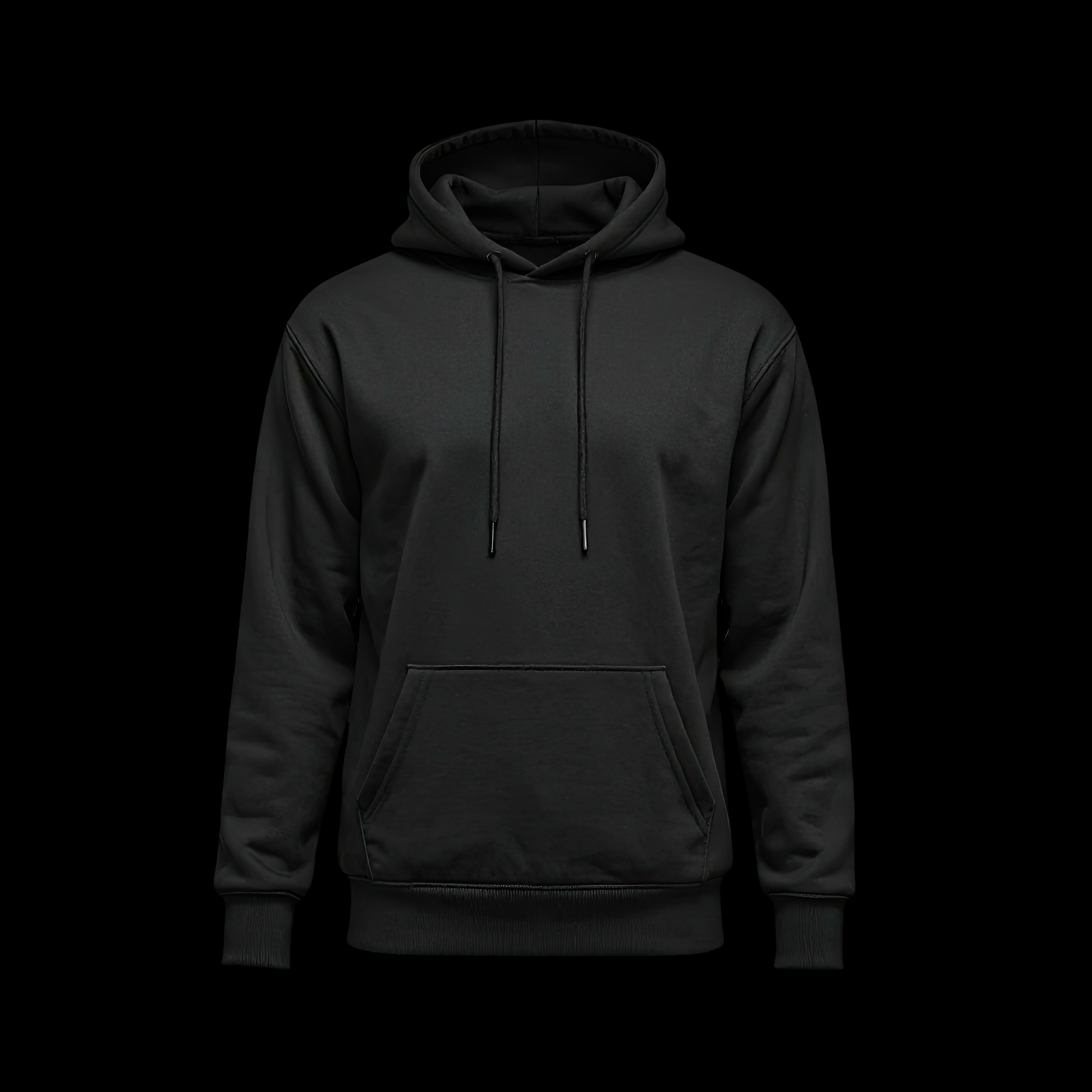 BLANK HOODIE