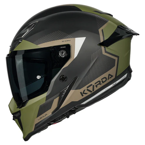 KORDA ICON MILITARY GREEN