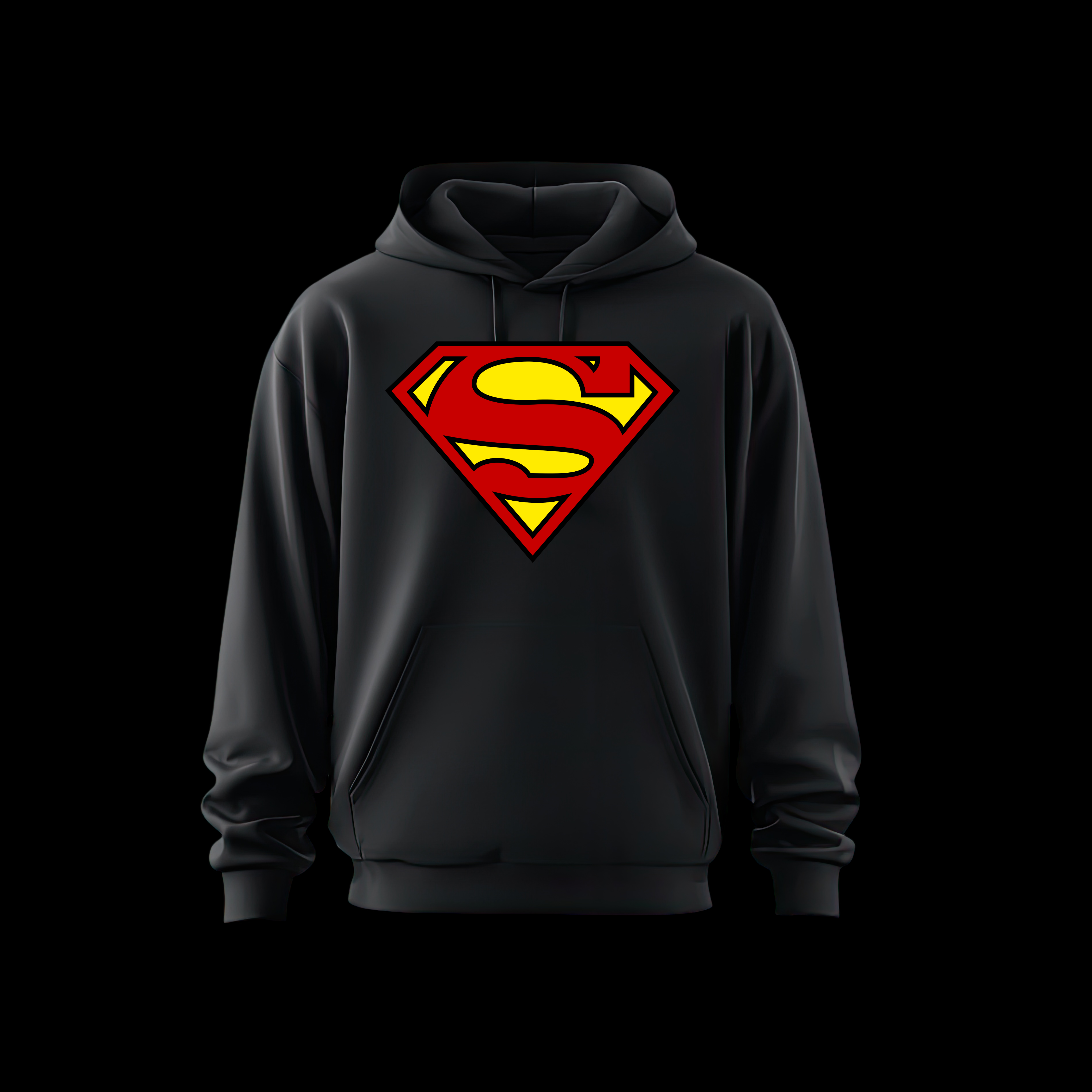 SUPERMAN HOODIE