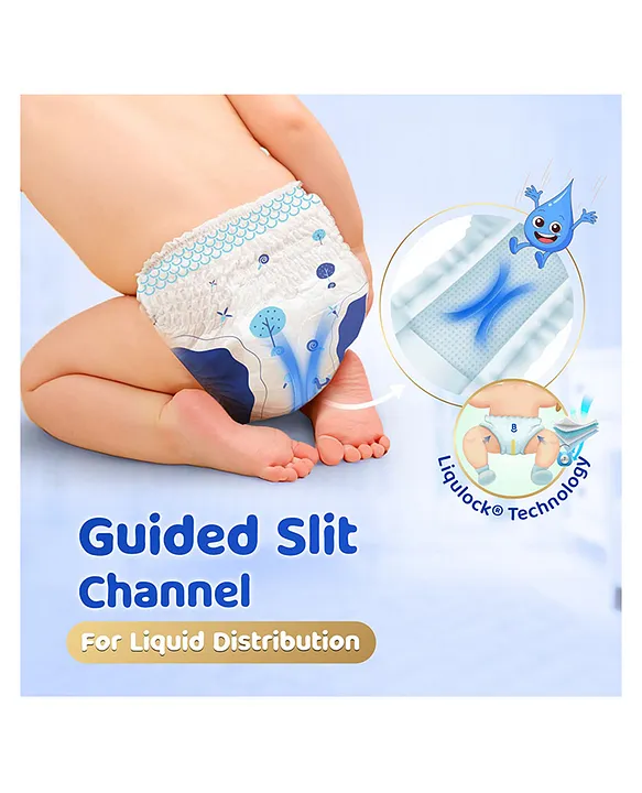 Bumtum Baby Diaper Pants - Small 