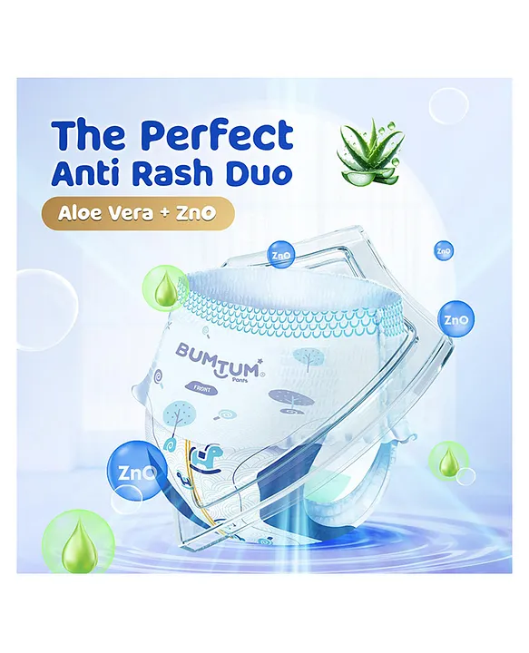 Bumtum Baby Diaper Pants - Small 