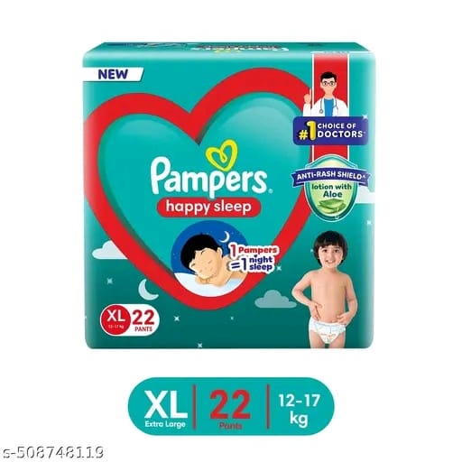Pampers XL 22