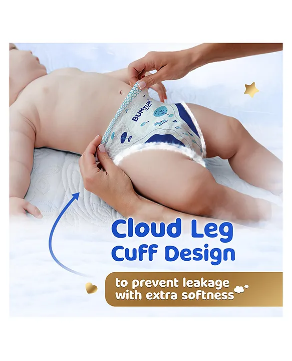 Bumtum Baby Diaper Pants - Medium