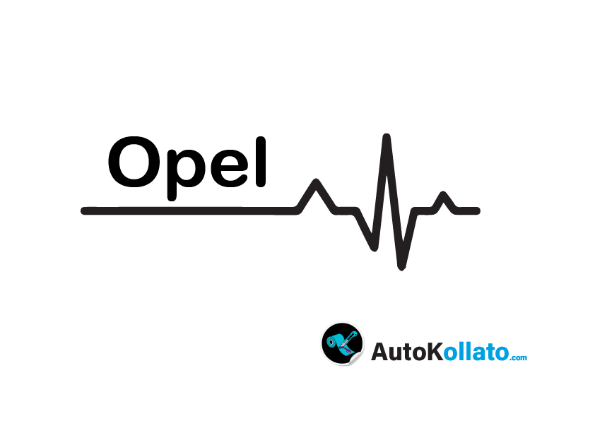 Opel Car Sticker