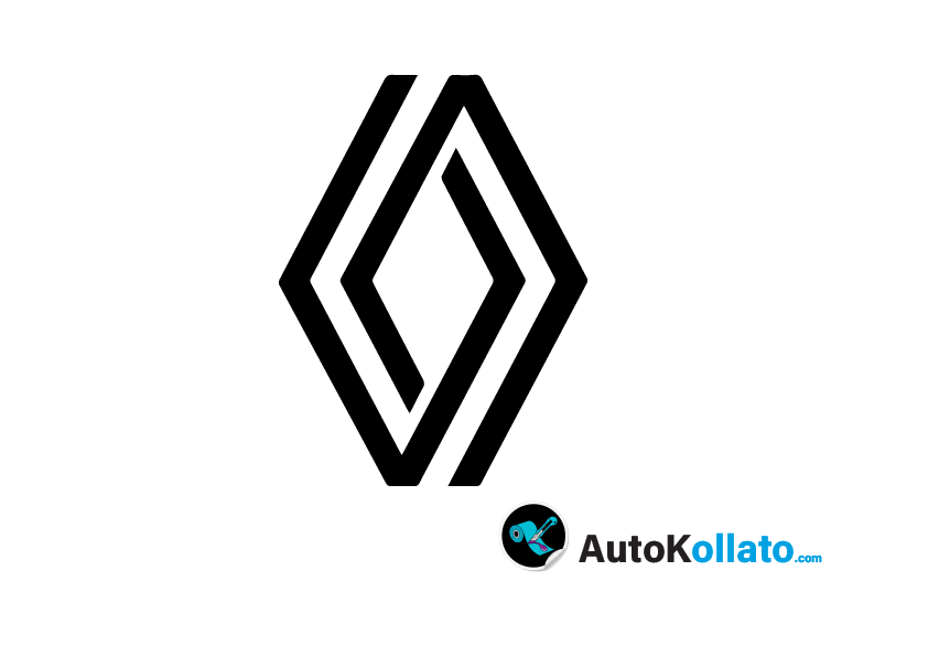 Renault Car Logo Emblem