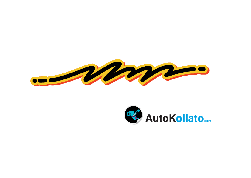 Αυτοκόλλητο Διακοσμητική Λωρίδα