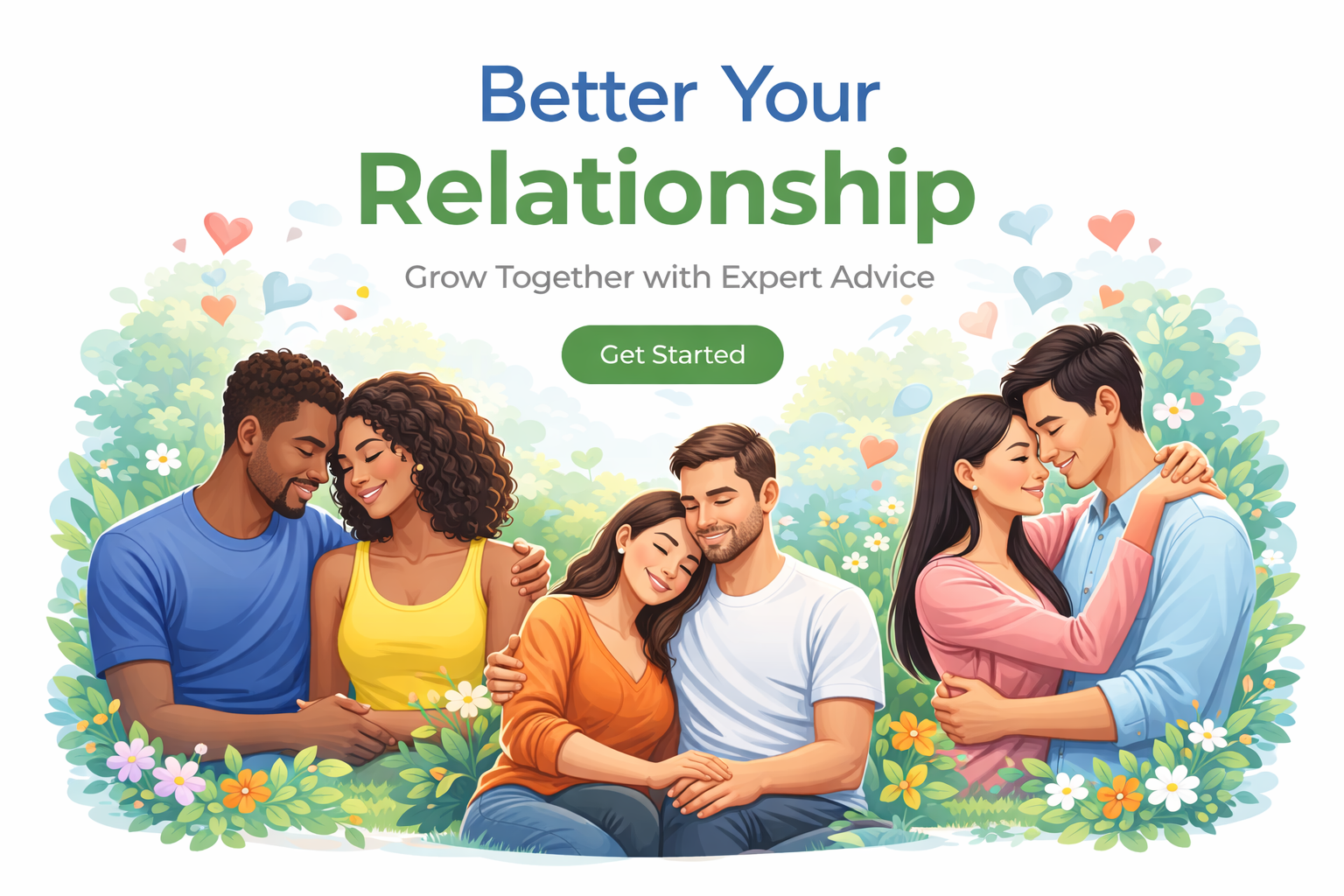 Book Your relationship Session