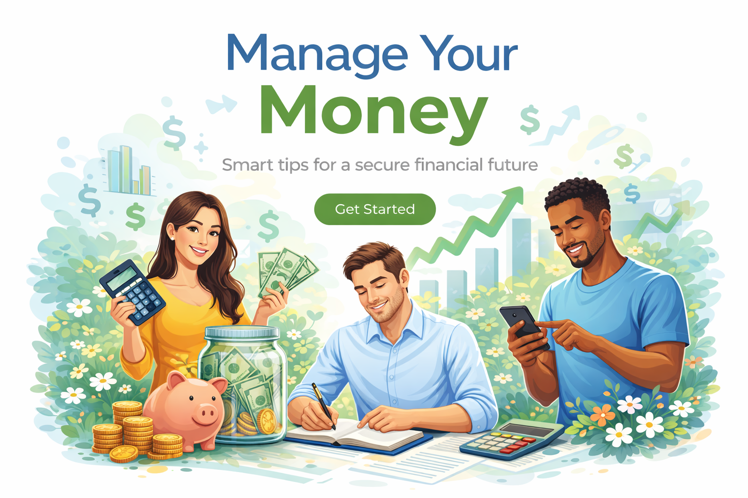 Book Your money Session