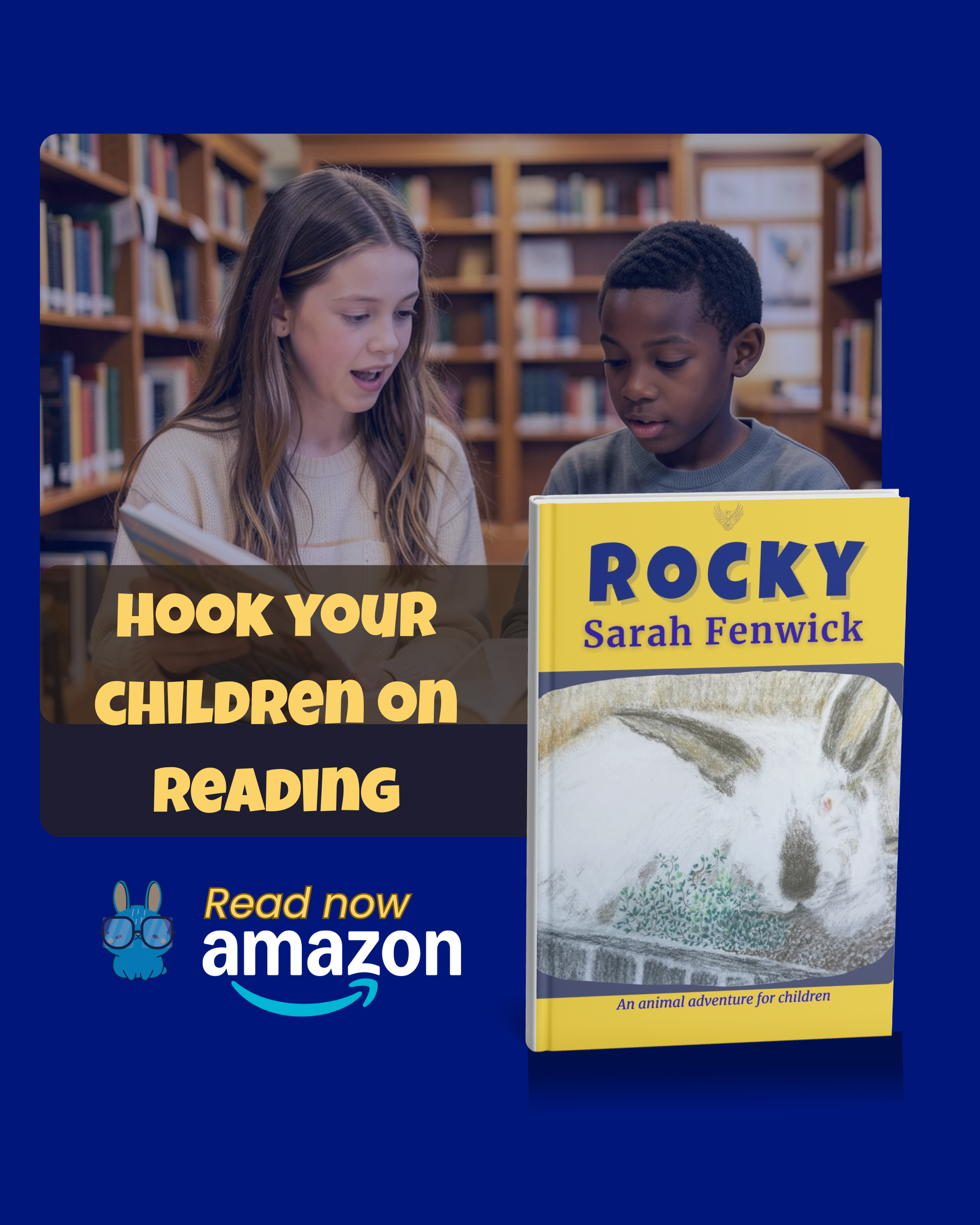 Rocky by Sarah Fenwick