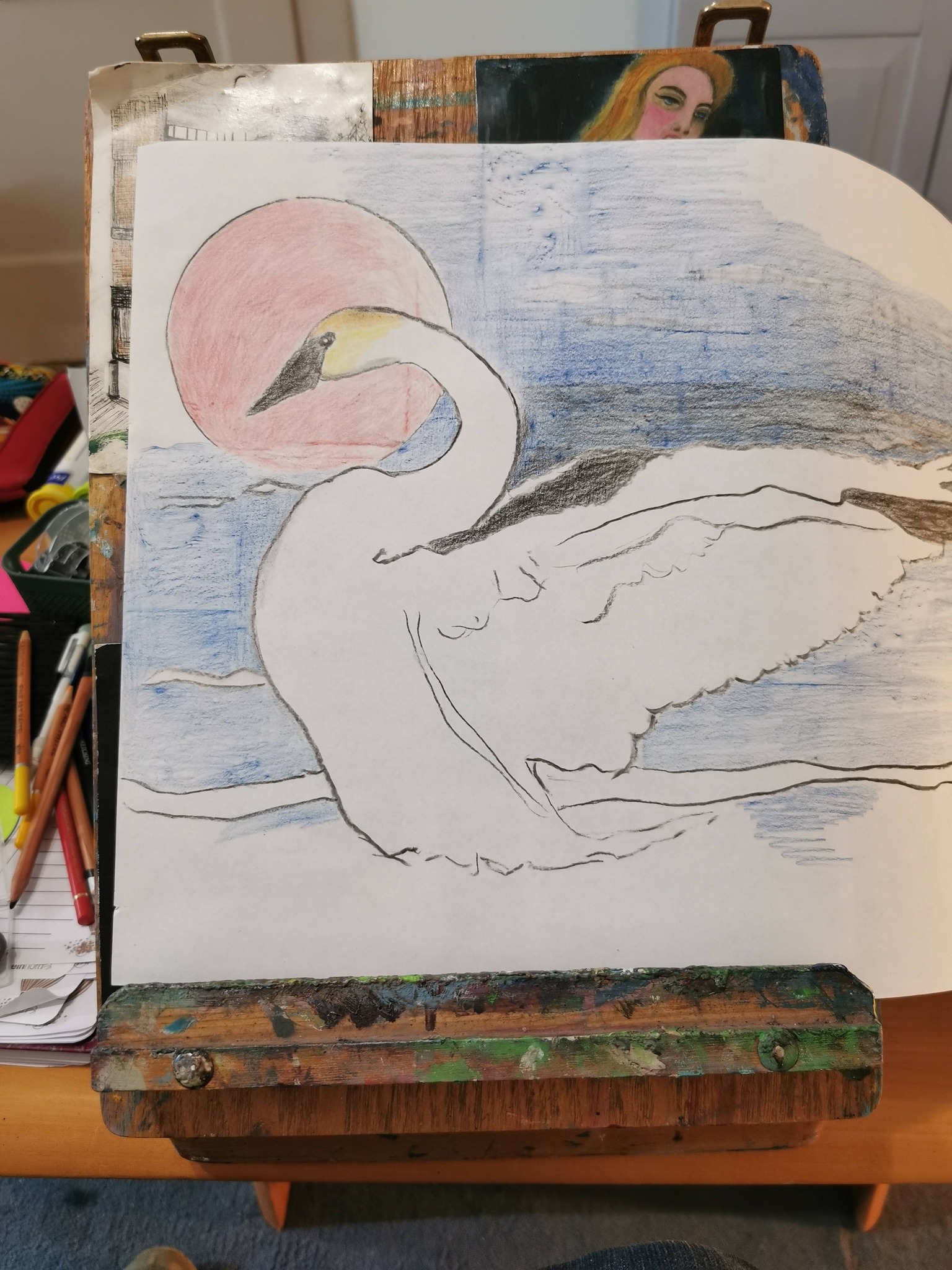 ONE CREATIVE DAY Art Talk Session