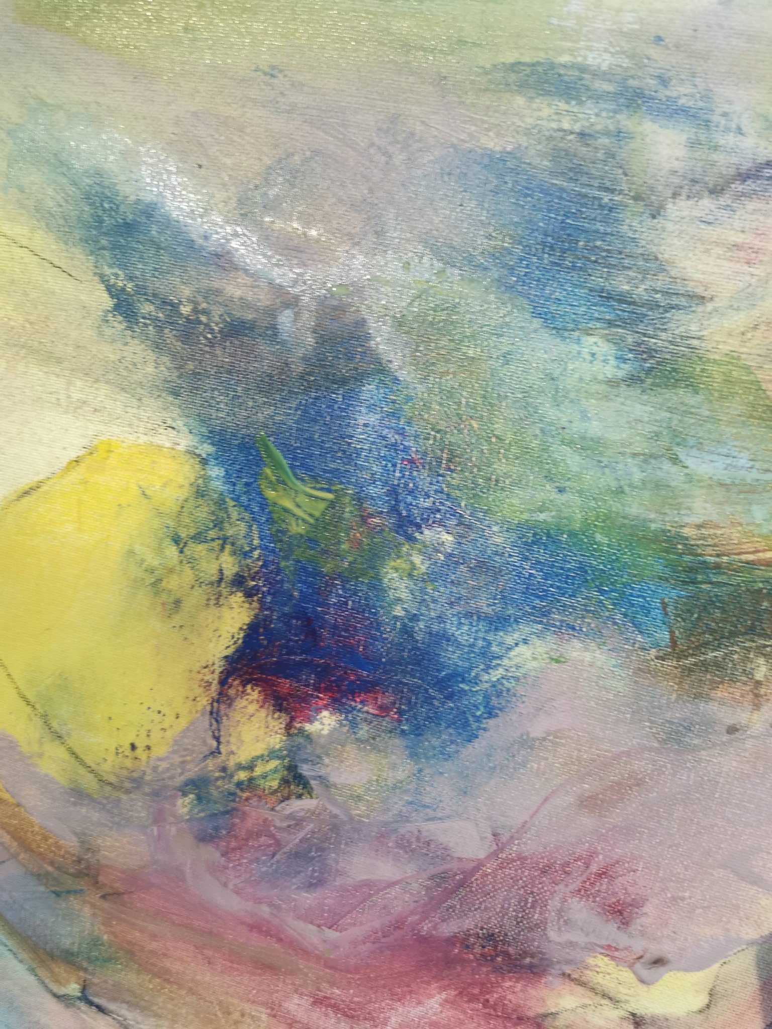 ONE CREATIVE DAY Art Talk Session