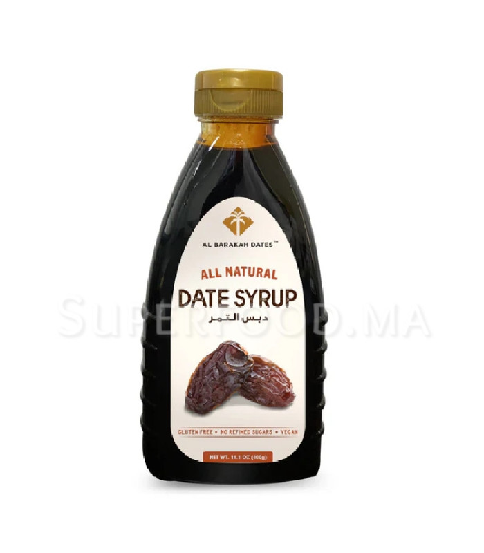 Sirop de dattes naturel