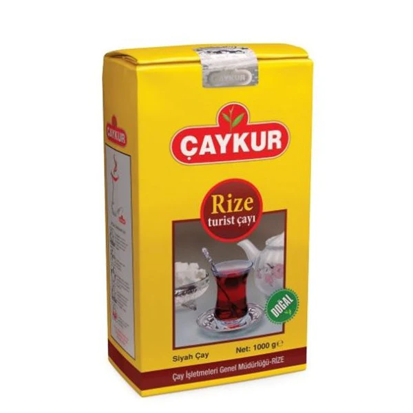Thé noir Rize Çaykur 500g