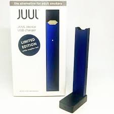JUUL Edição Limitada azul