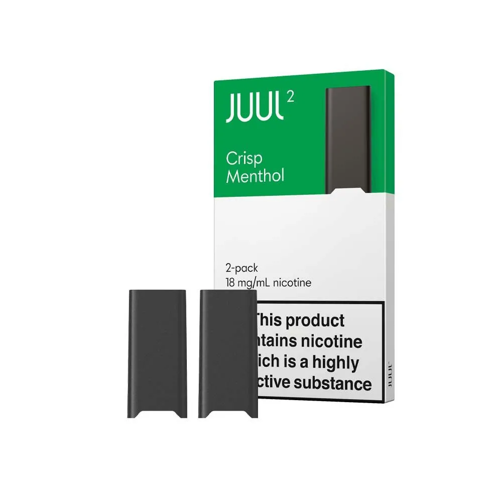JUUL 2 Crisp Menthol