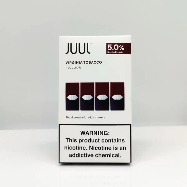 JUUL Virginia Tobacco
