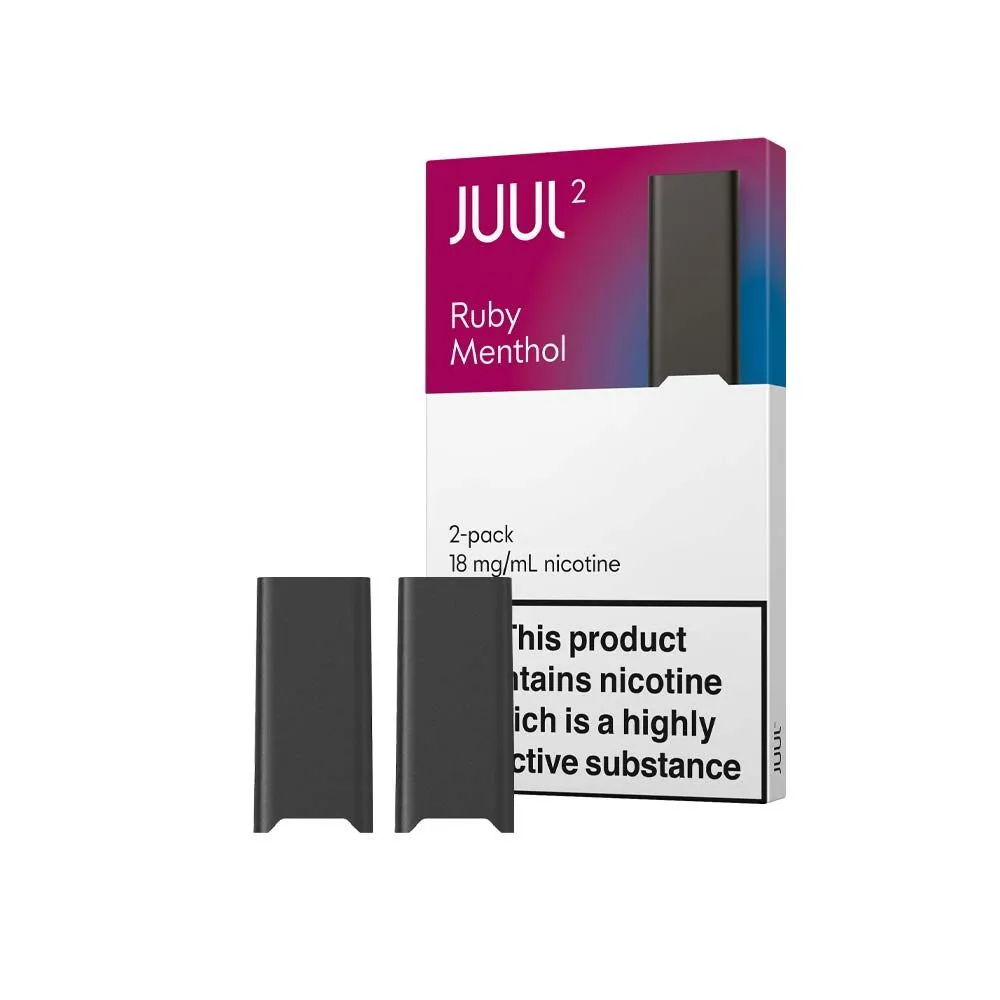 JUUL 2 Ruby Menthol