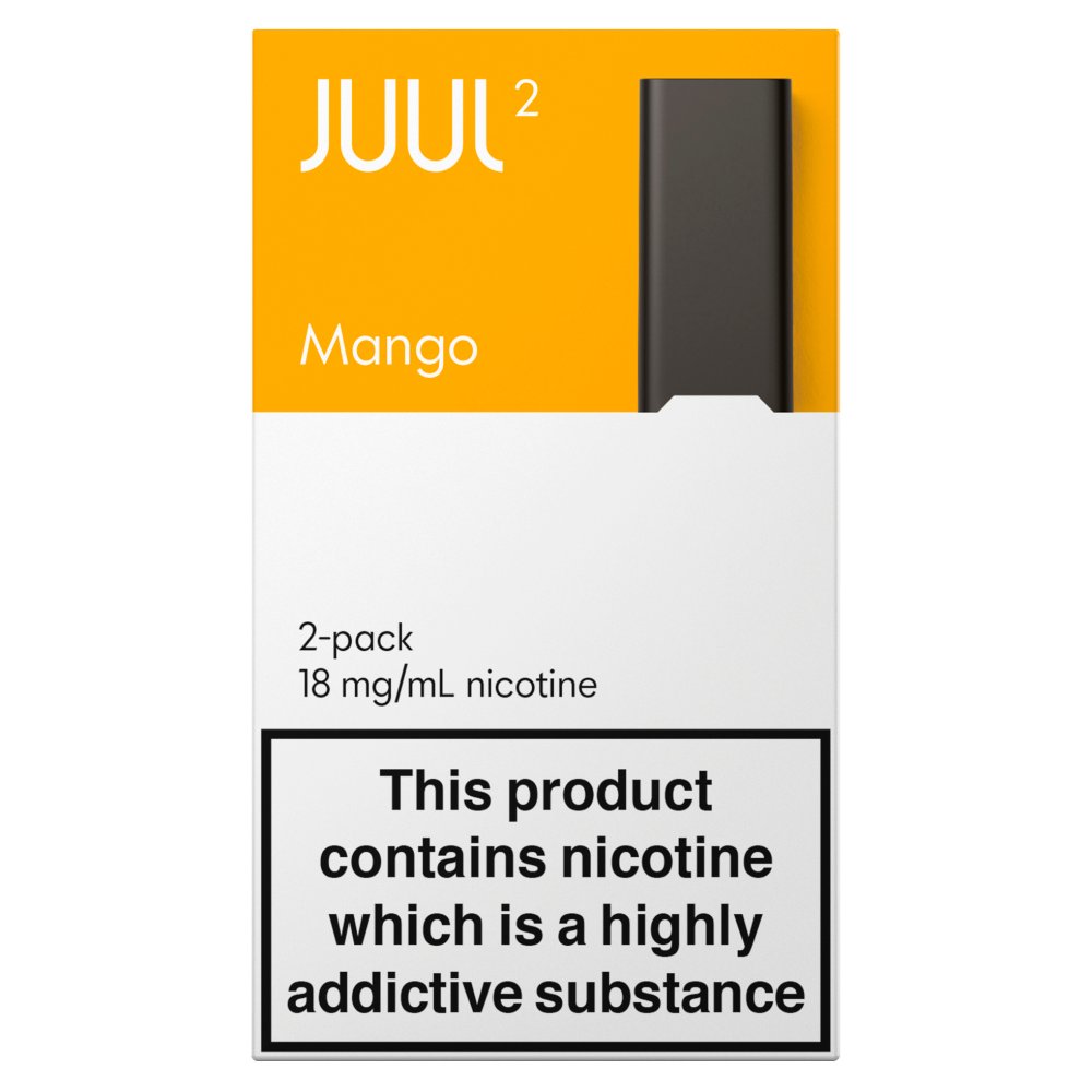JUUL Manga