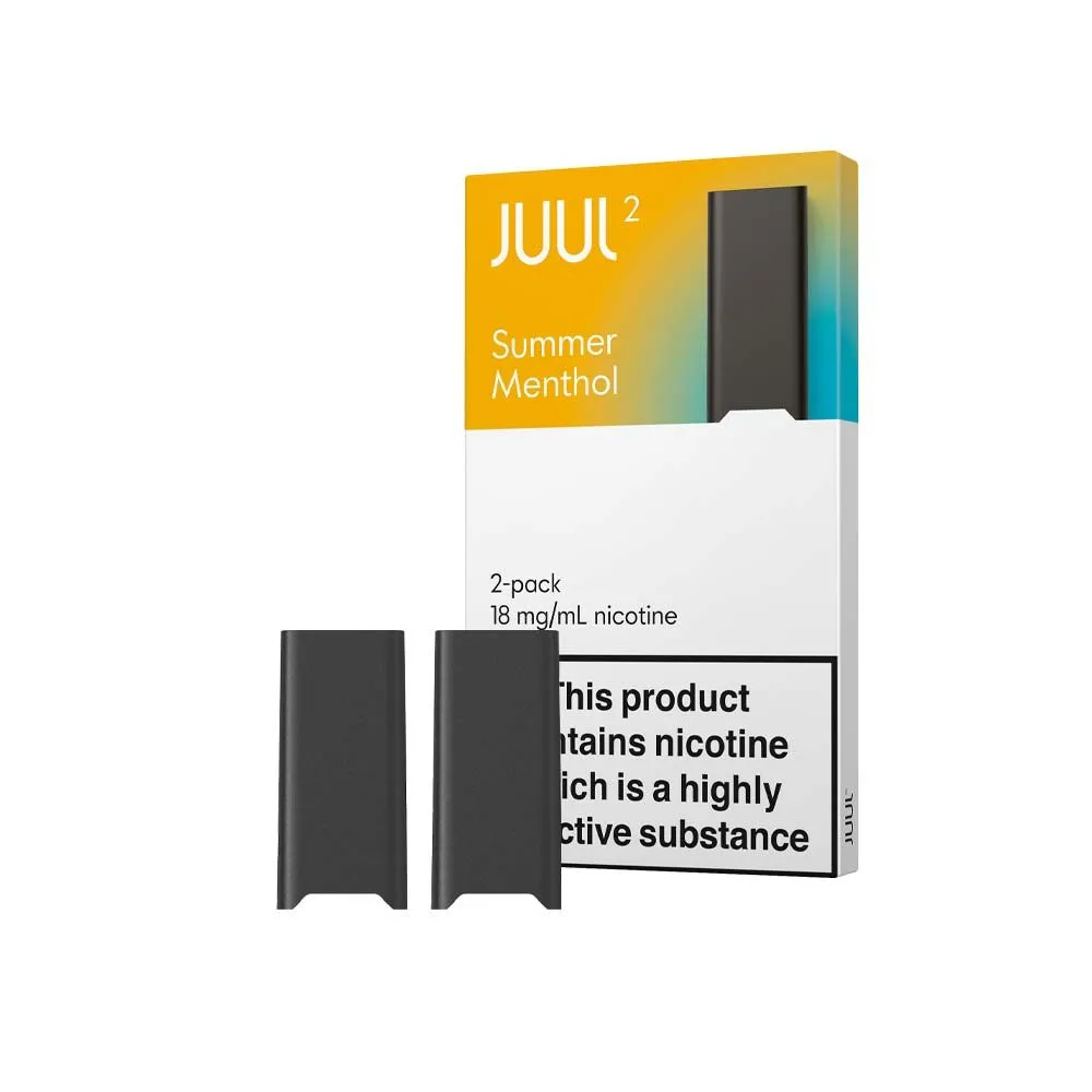 JUUL 2 Summer Menthol