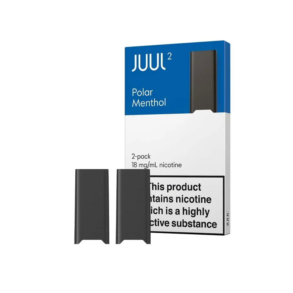 JUUL 2 Polar Menthol