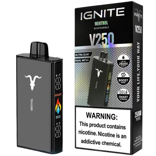 Cigarro Eletrônico Ignite  V250