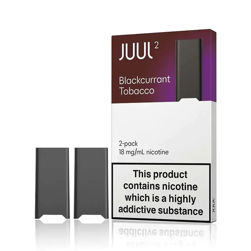 JUUL² Blackcurrant Tobacco