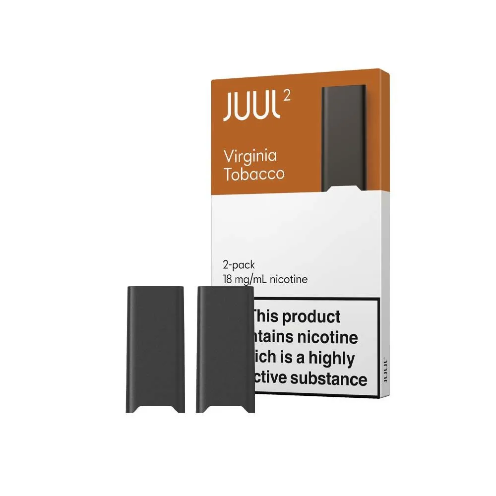 Juul Virginia Tobacco