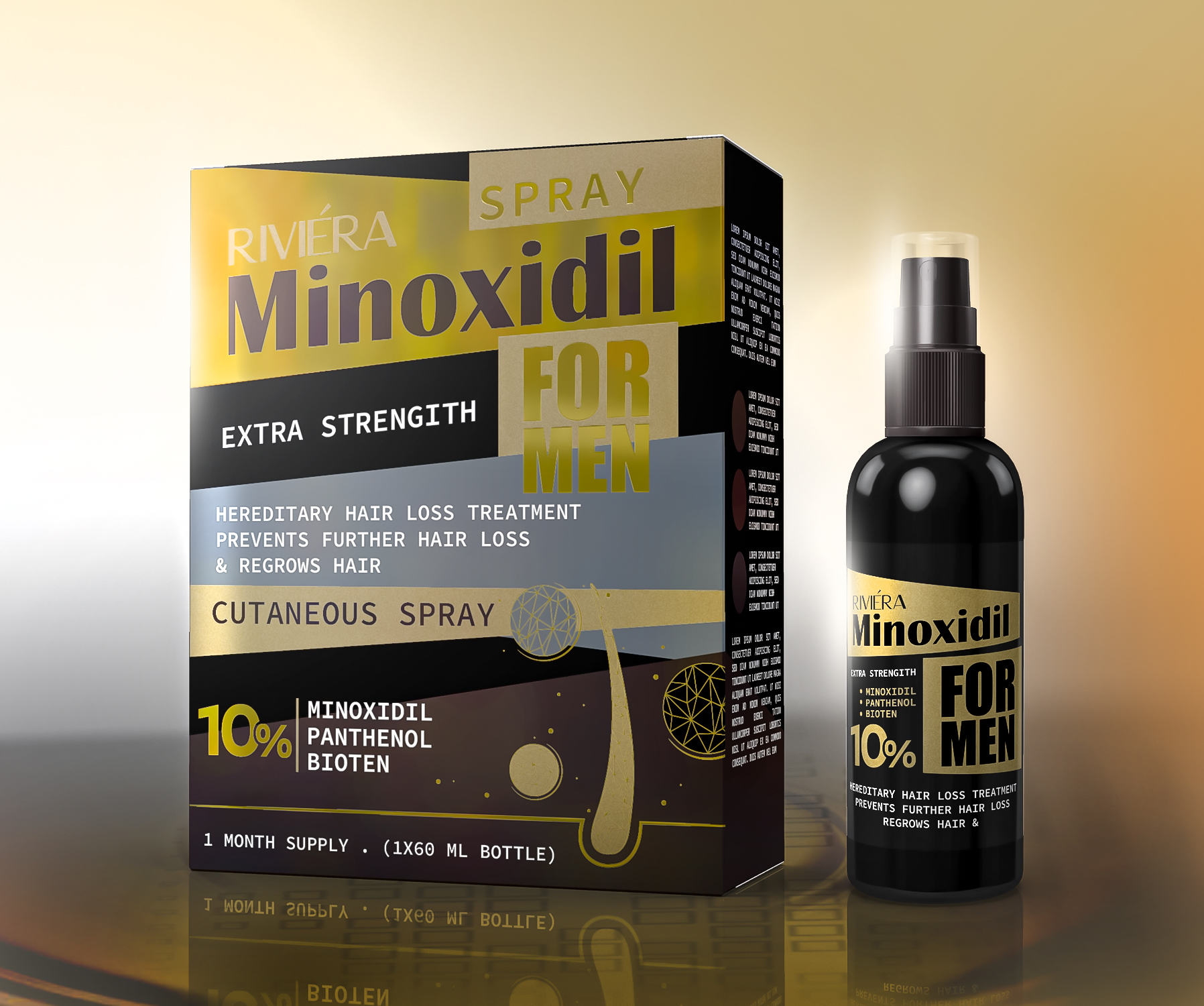 MINOXIDIL 10%