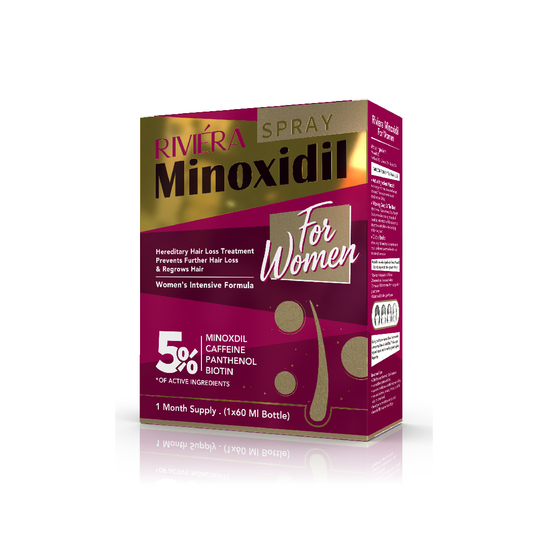 MINOXIDIL 5% women