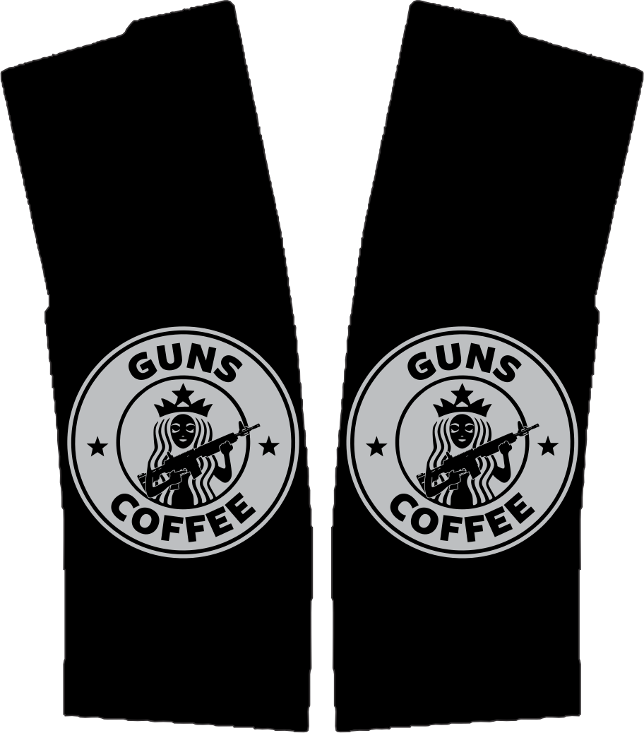 Guns & Coffee Laser Engraved Magpul® PMAG®