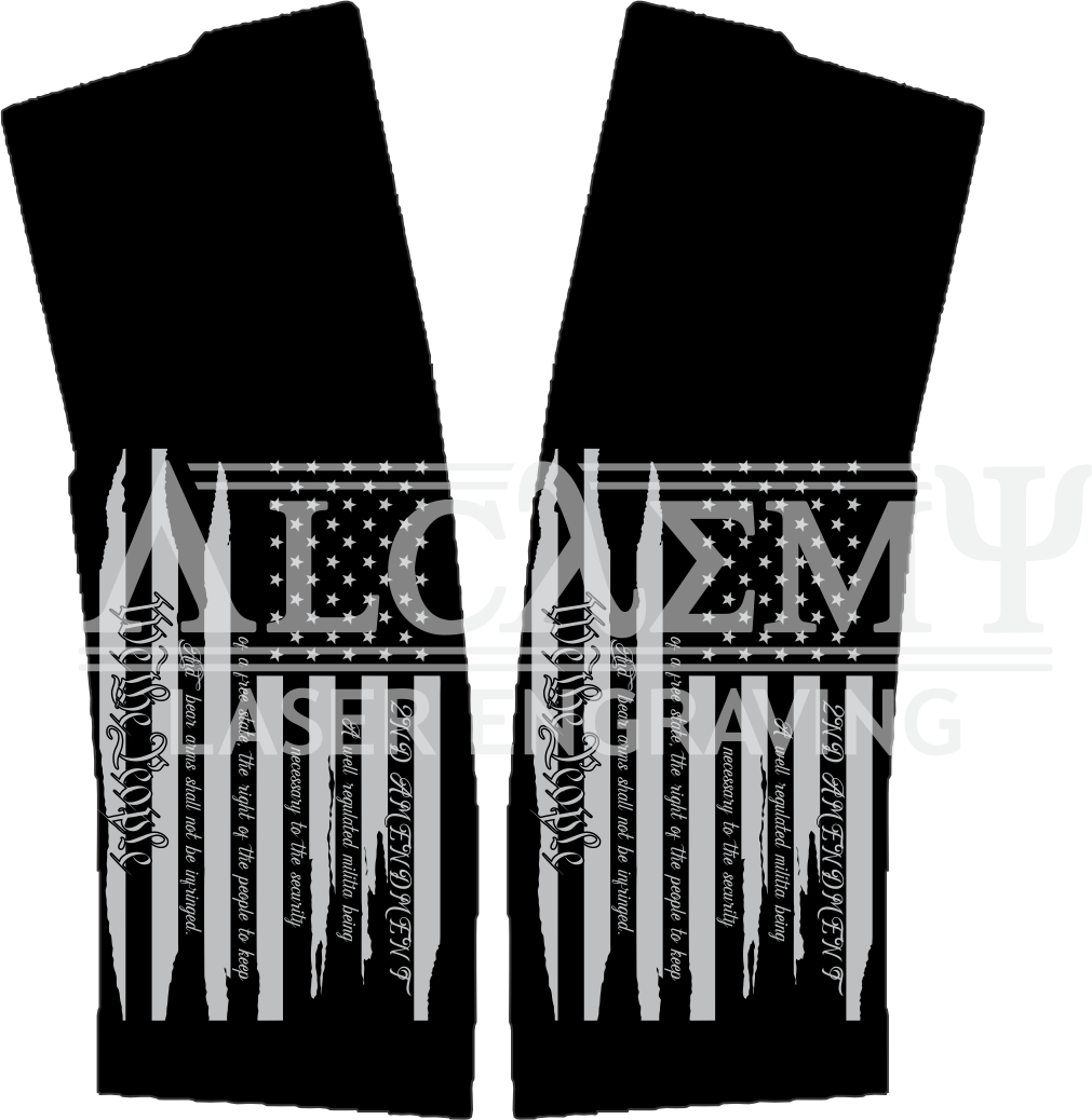 We The People Laser Engraved Magpul® PMAG®