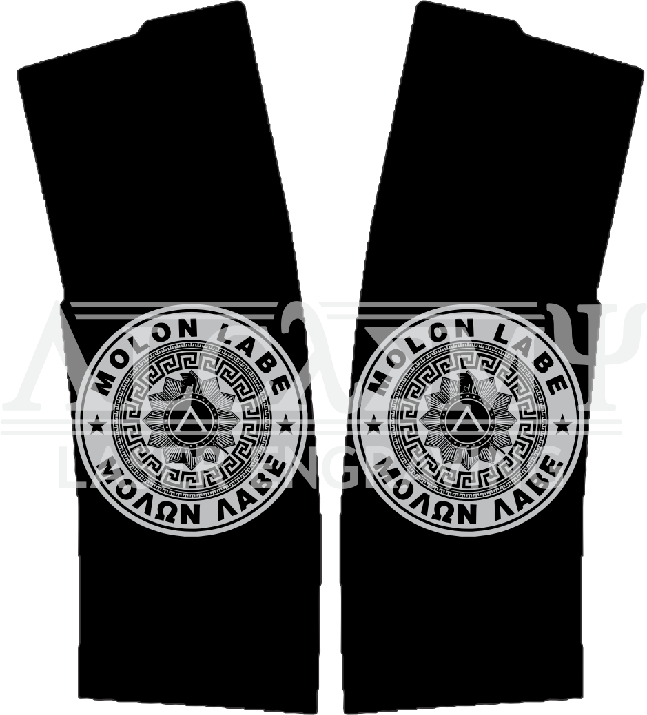 Molon Labe_2 Laser Engraved Magpul® PMAG®