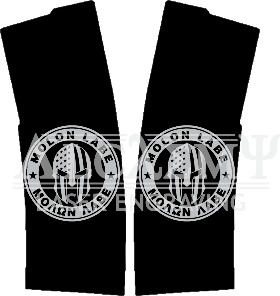 Molon Labe Laser Engraved Magpul® PMAG®