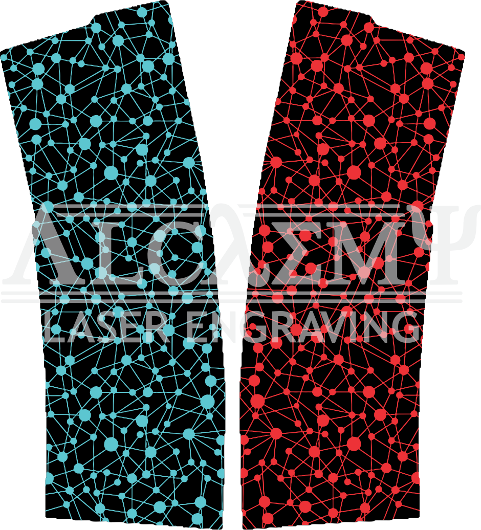 Neural Network Laser Engraved Magpul® PMAG®