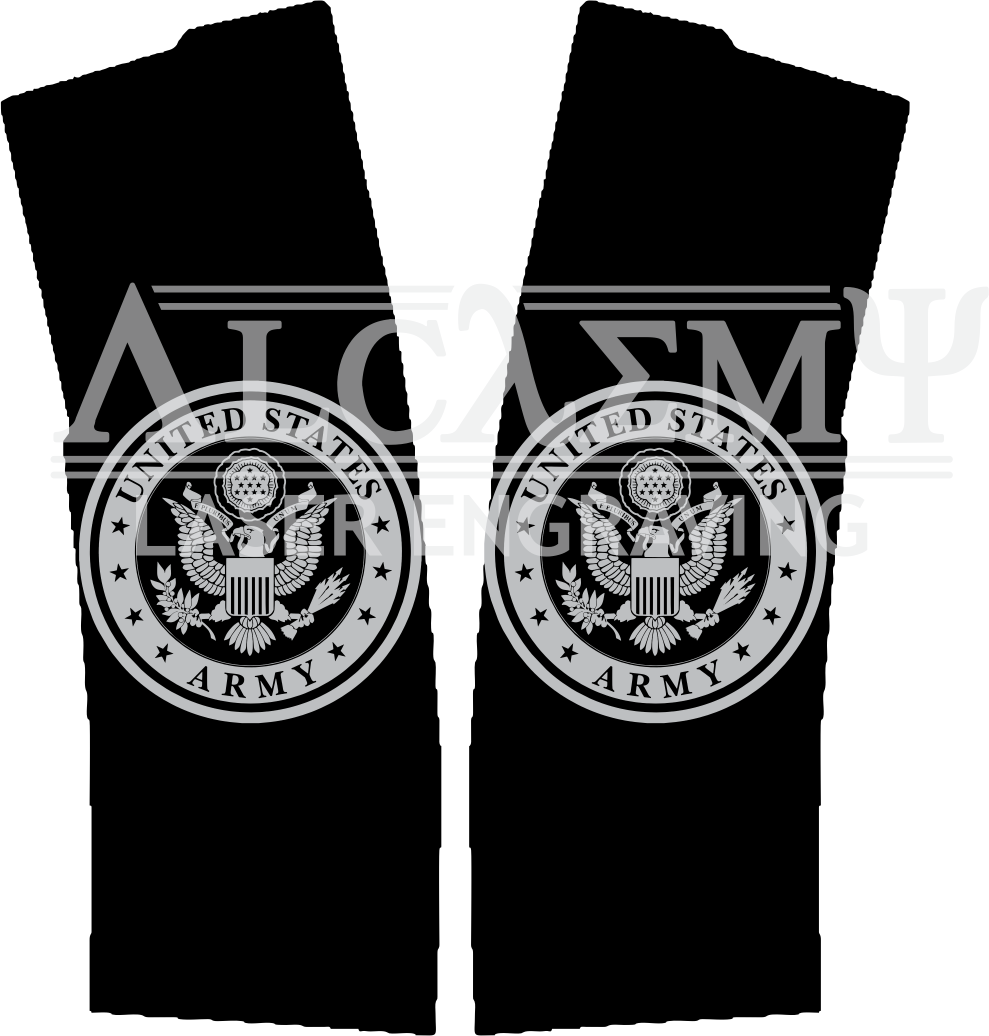 Army Seal Laser Engraved Magpul® PMAG®