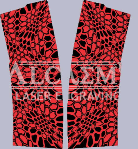 Kryptek Laser Engraved Magpul® PMAG®