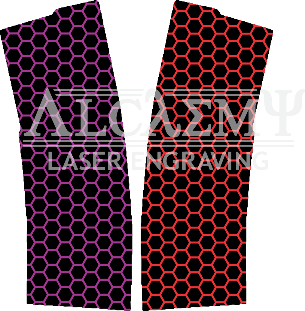 Beehive Pattern Laser Engraved Magpul® PMAG®