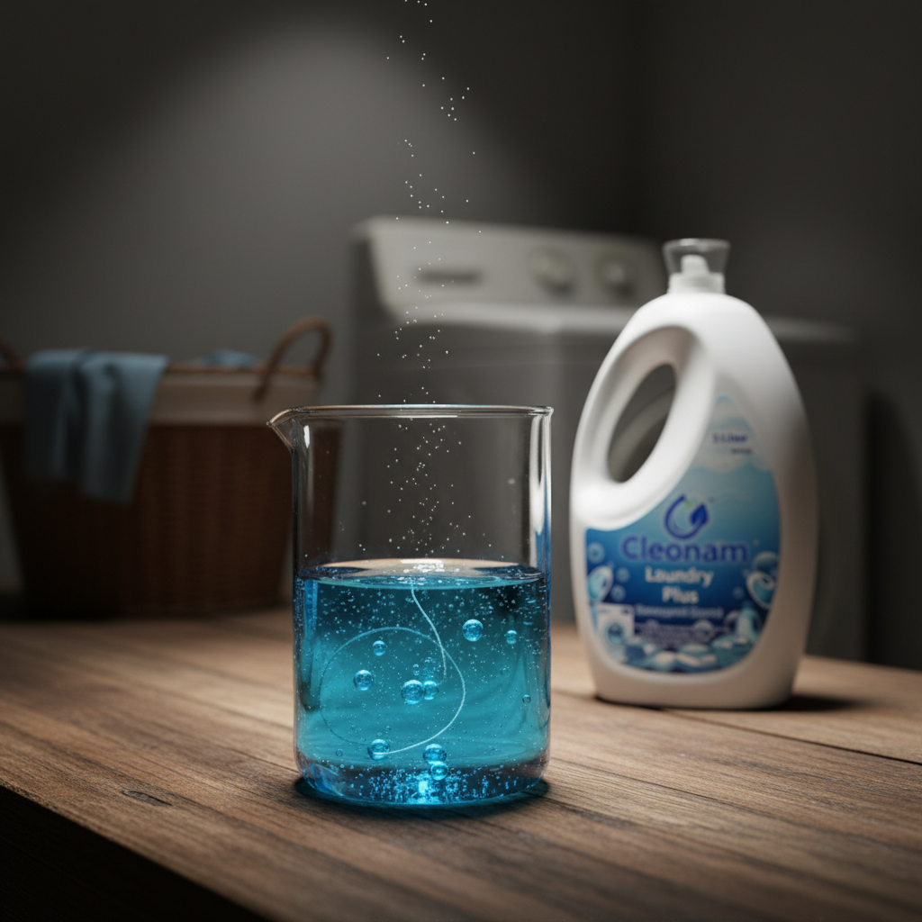 Cleanam Laundry Plus Detergent Liquid