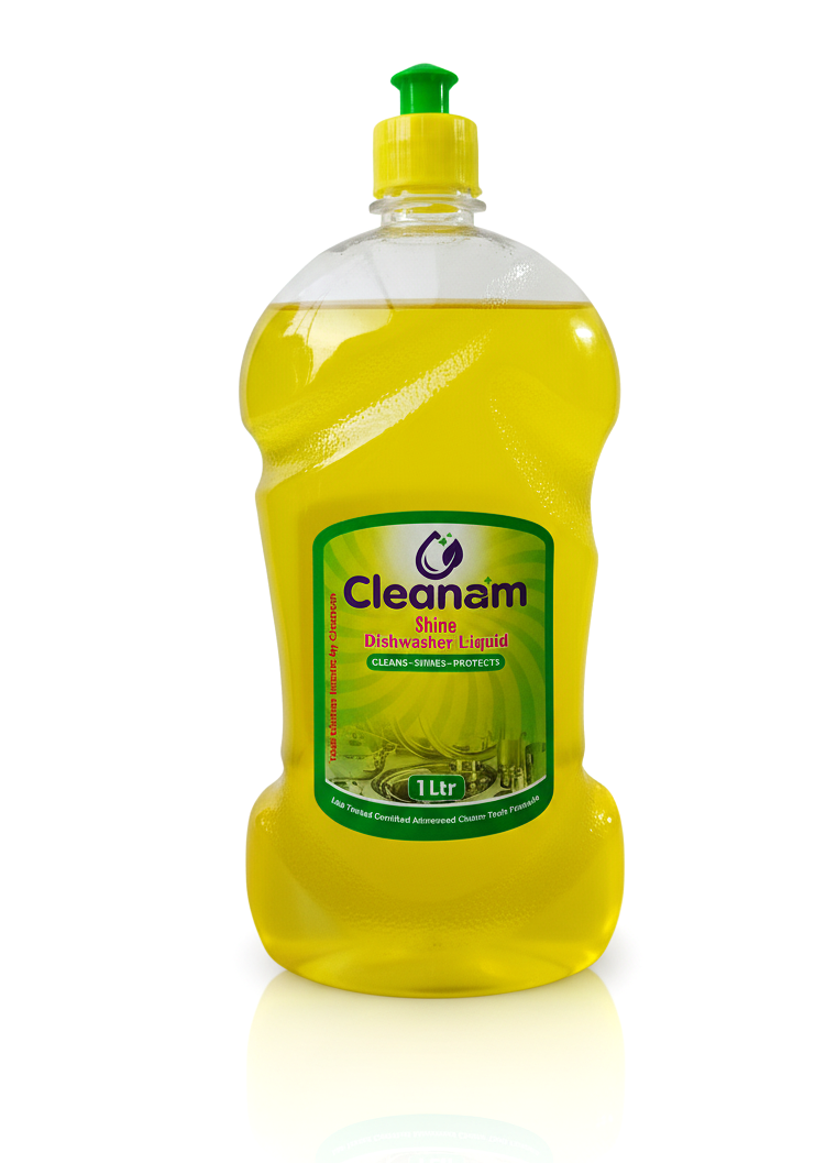 Cleanam Shine Dishwasher Liquid