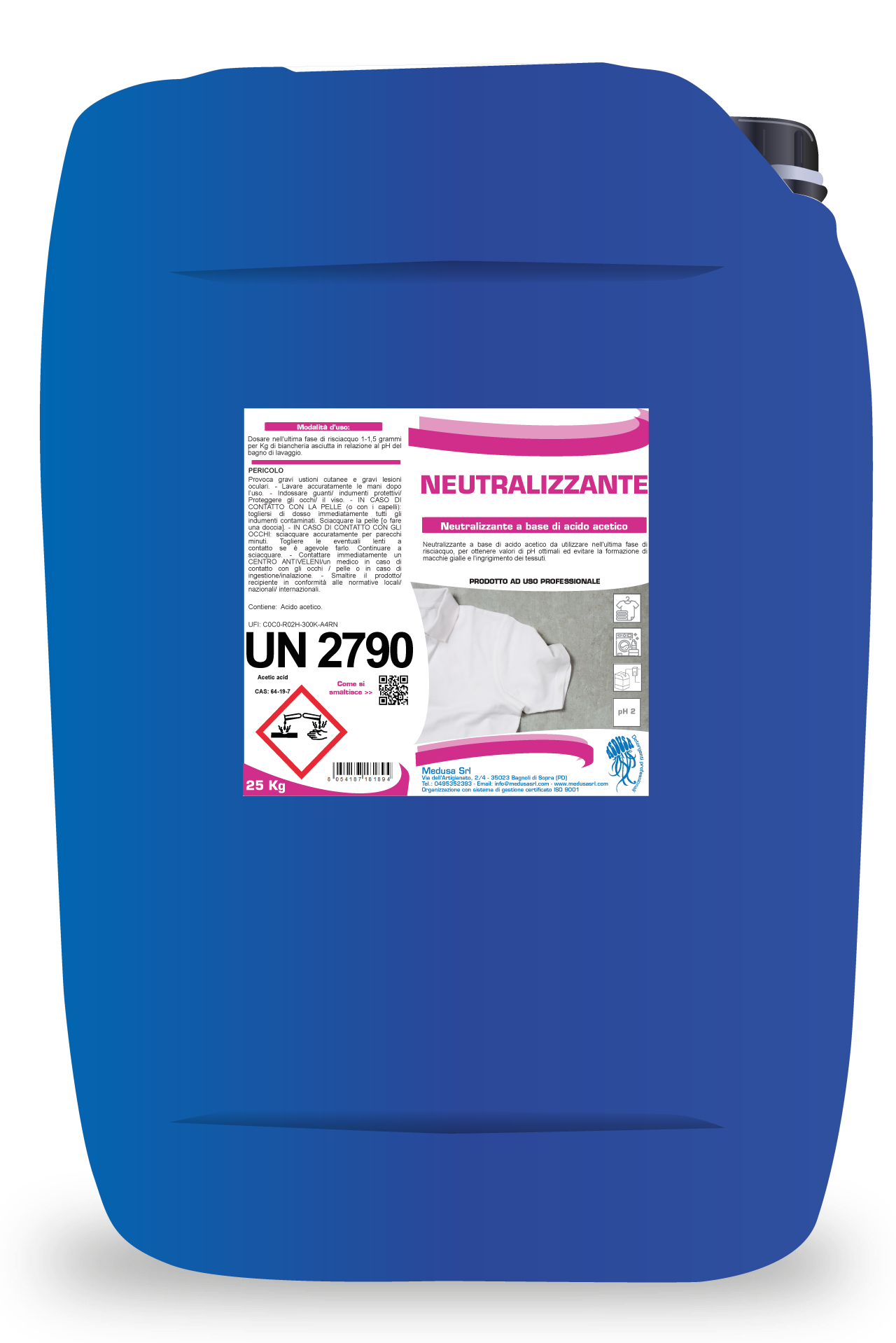 NEUTRALIZZANTE - (1 pz)