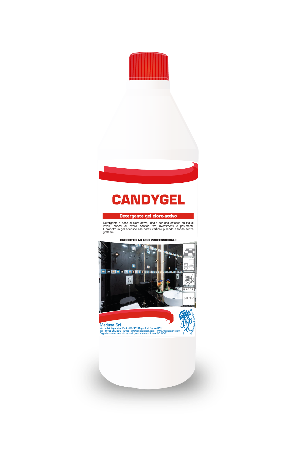 CANDYGEL - (12 pz)